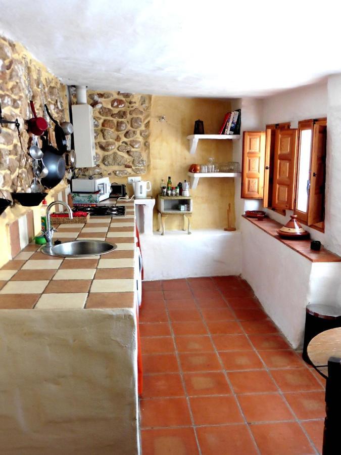 Appartement Casa Isabella à Alhama de Granada Extérieur photo