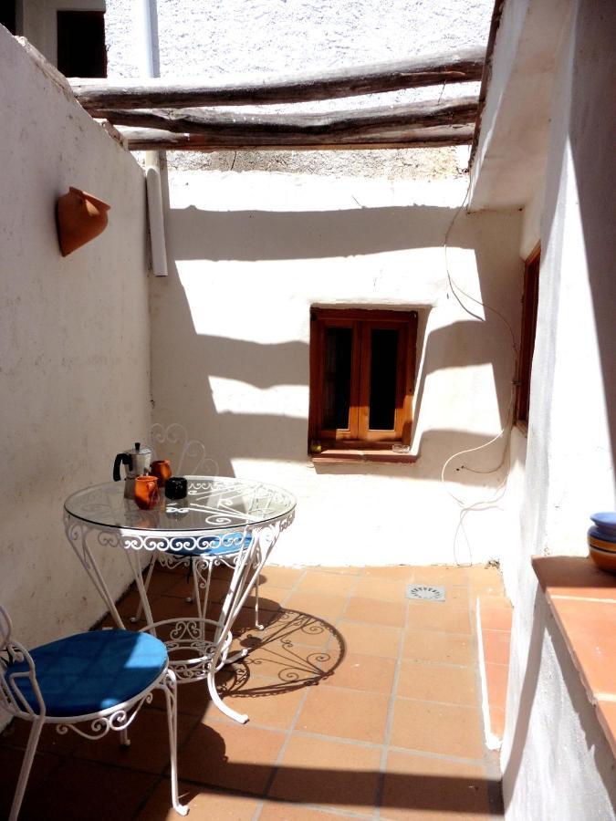 Appartement Casa Isabella à Alhama de Granada Extérieur photo